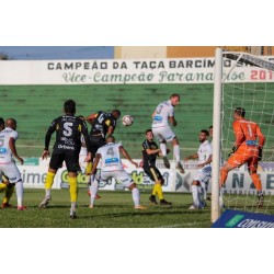 Paraná Clube faz seu segundo jogo do Estadual também em Toledo